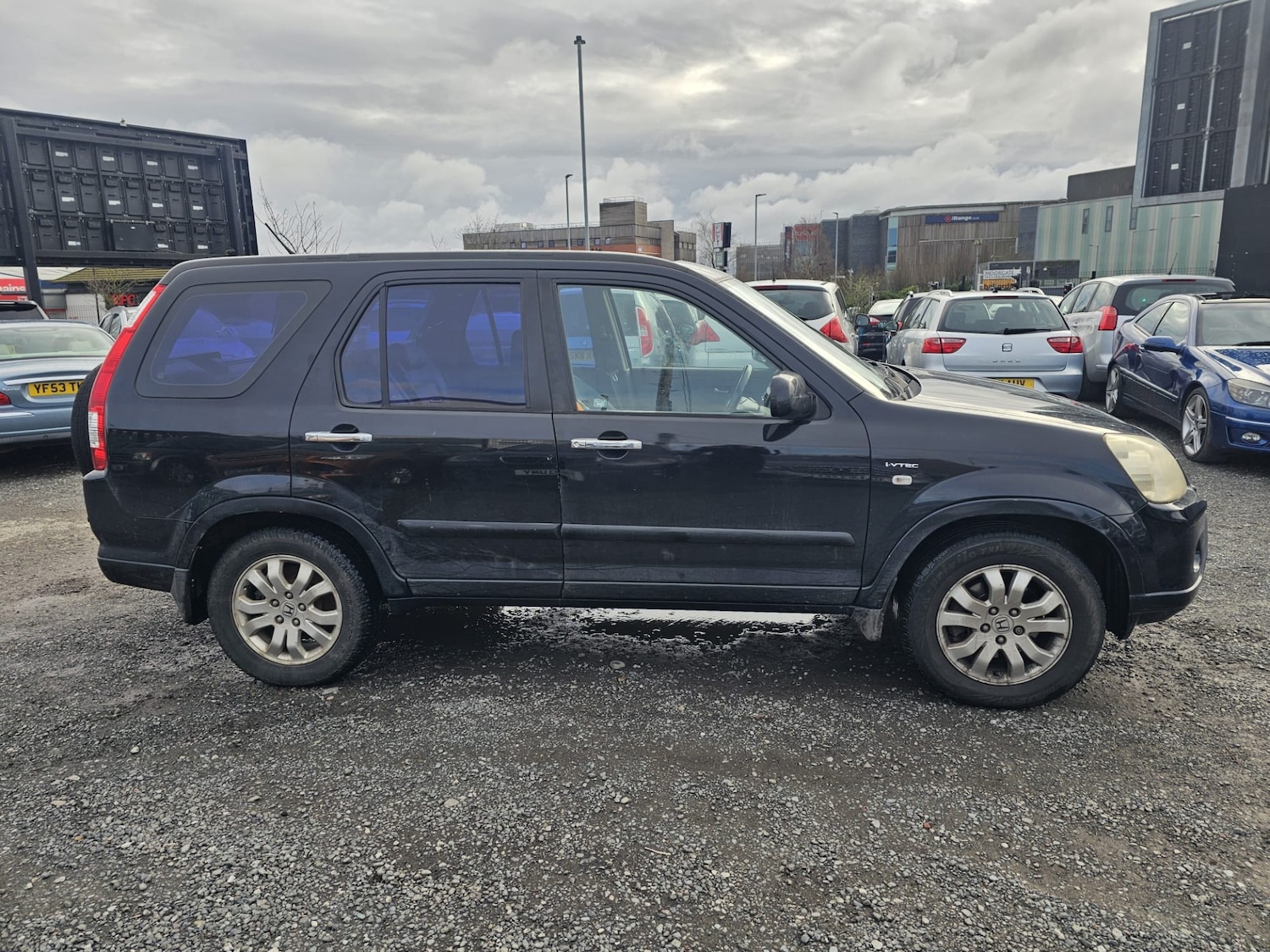 Used Honda CR-V 2005 for sale - 77555376: Photo 7