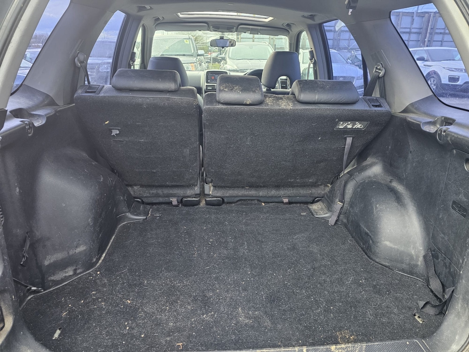 Used Honda CR-V 2005 for sale - 77555376: Photo 8