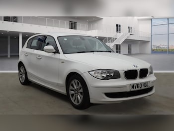 Used BMW 1 Series 2010 for sale - 77124181: Photo