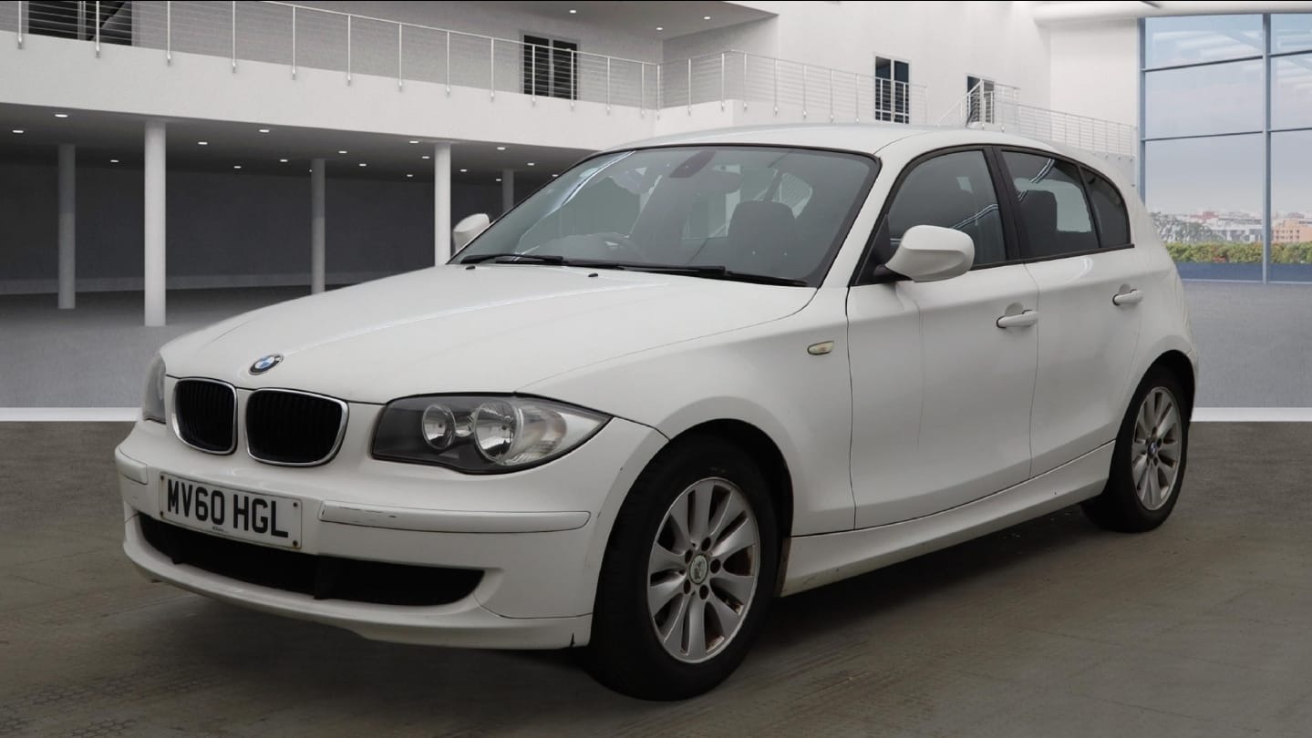 Used BMW 1 Series 2010 for sale - 77124181: Photo 2