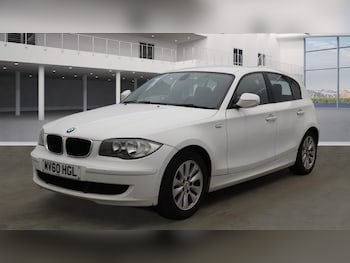 Used BMW 1 Series 2010 for sale - 77124181: Photo