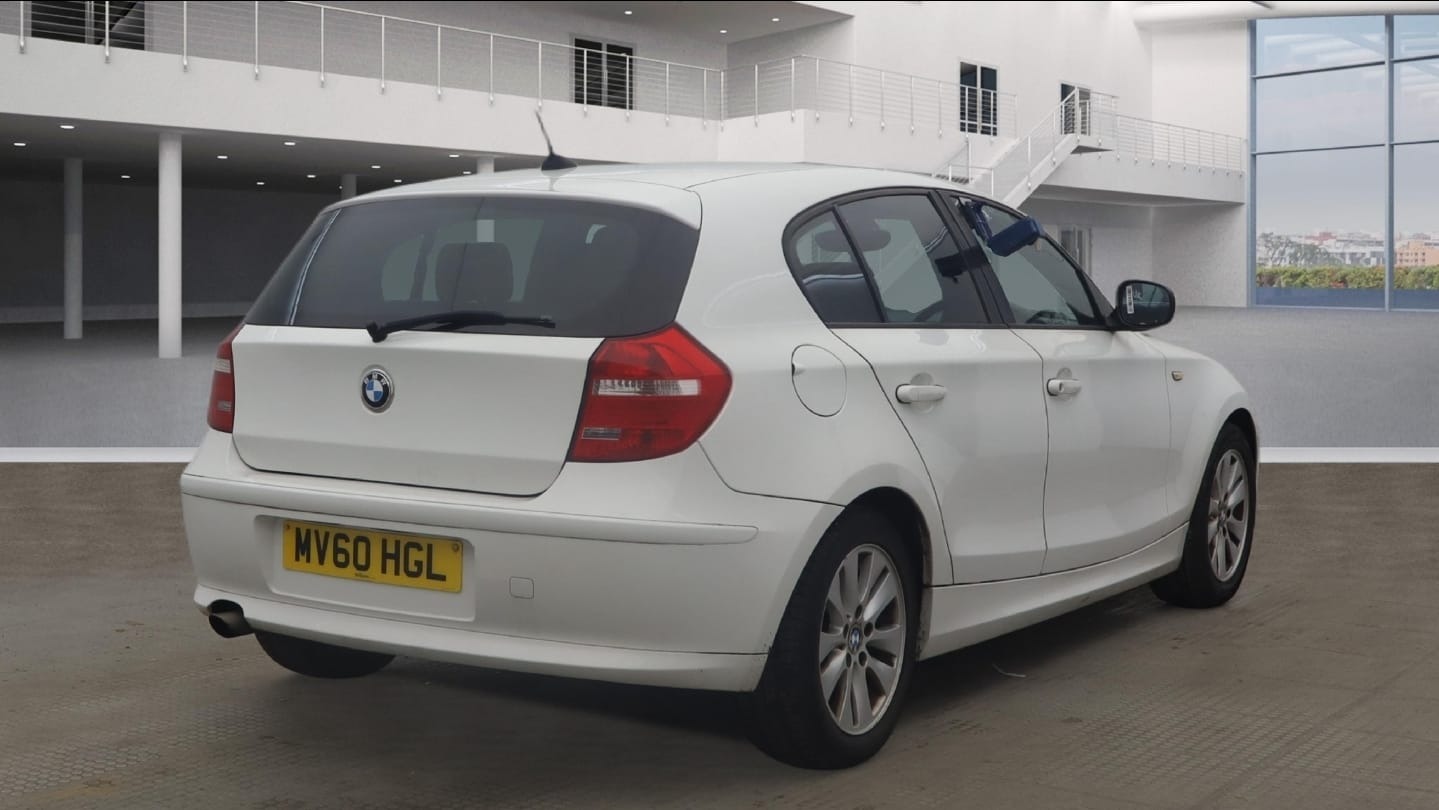 Used BMW 1 Series 2010 for sale - 77124181: Photo 3