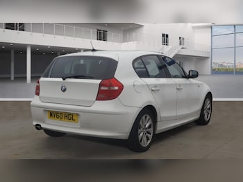 Used BMW 1 Series 2010 for sale - 77124181: Photo