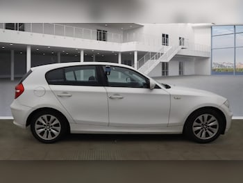 Used BMW 1 Series 2010 for sale - 77124181: Photo
