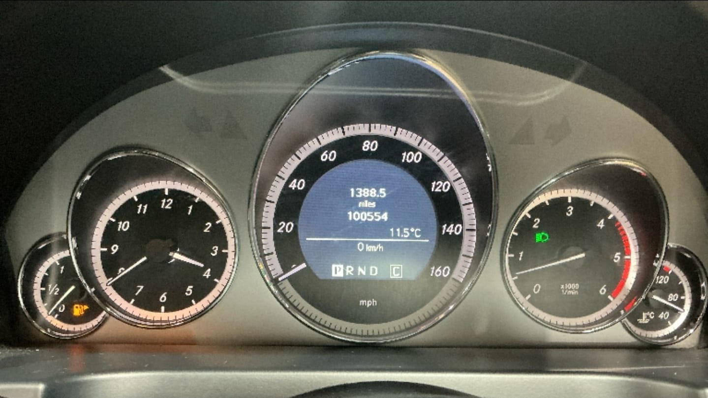 Used Mercedes-Benz E Class 2009 for sale - 77320063: Photo 10