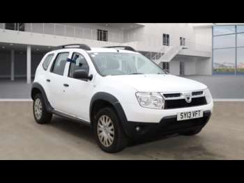 2013 (13) - 1.5 dCi 110 Ambiance 5dr 4X4