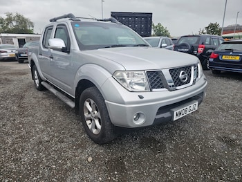 Used Nissan Navara 2008 for sale - 75438018: Photo