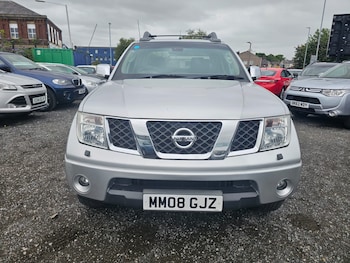 Used Nissan Navara 2008 for sale - 75438018: Photo