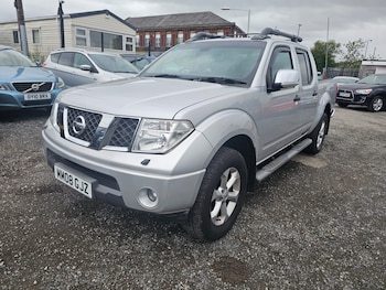 Used Nissan Navara 2008 for sale - 75438018: Photo
