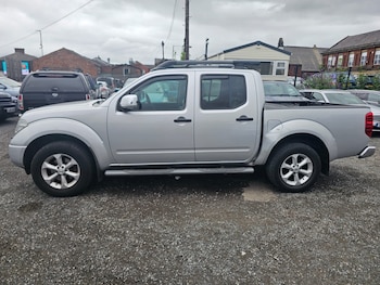 Used Nissan Navara 2008 for sale - 75438018: Photo