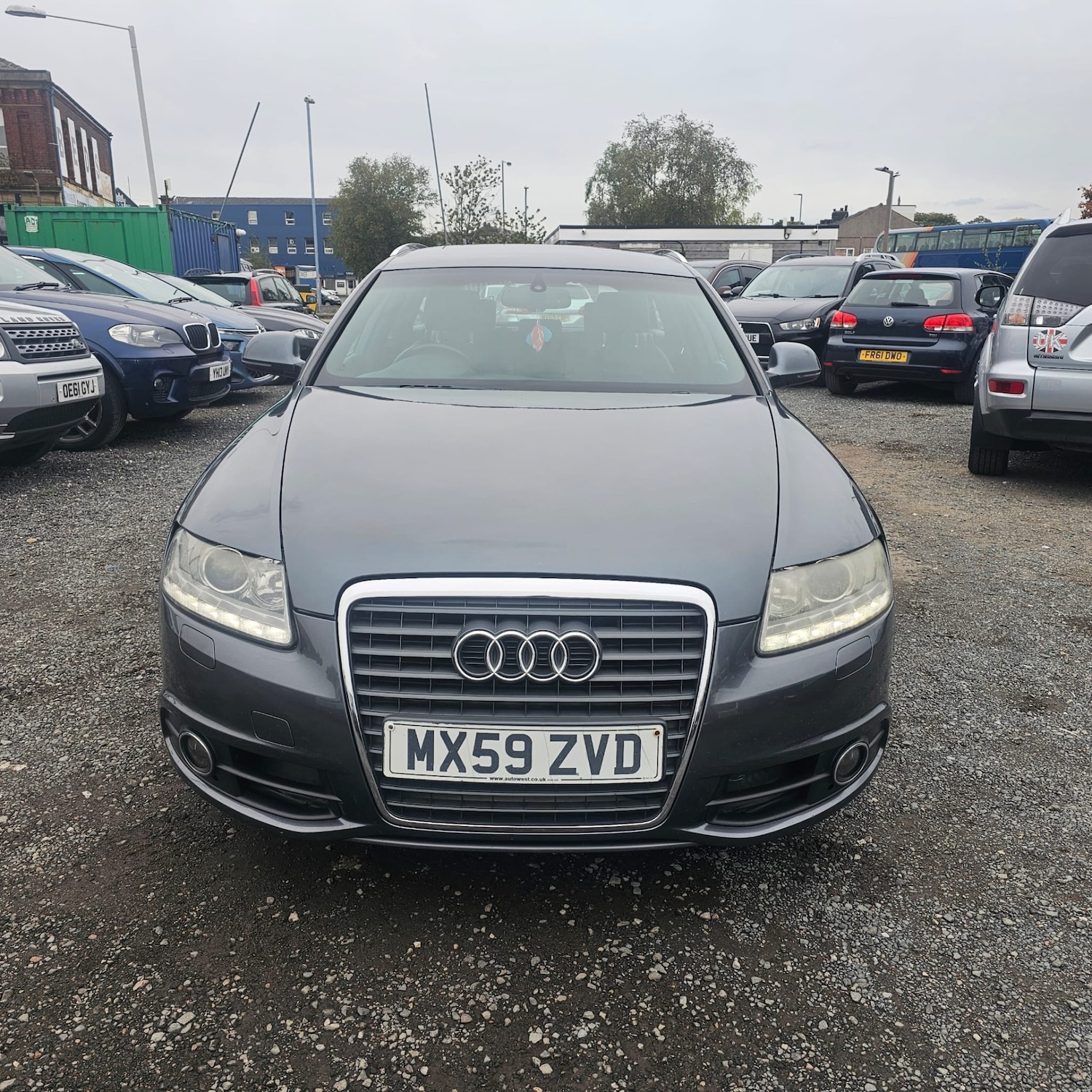 Vehicle 2