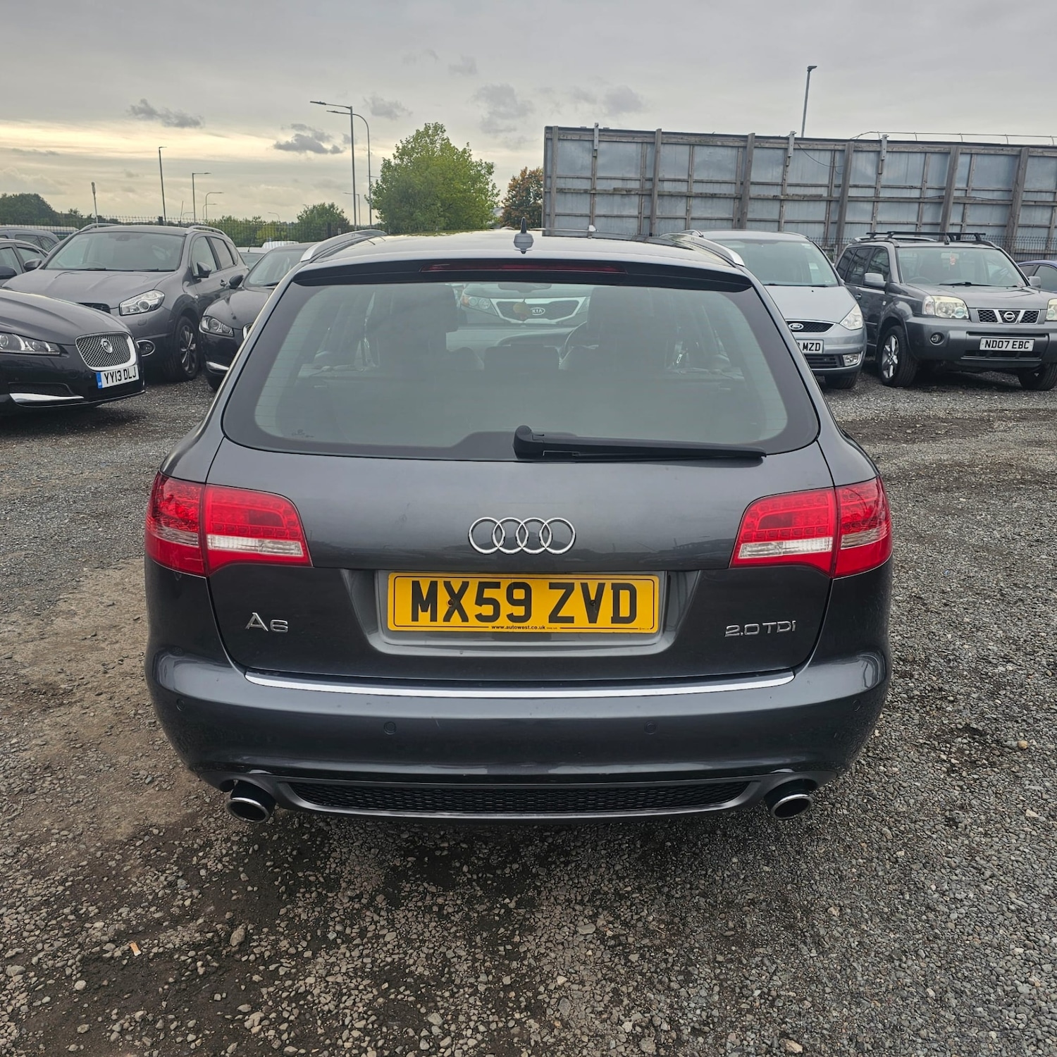 Vehicle 6