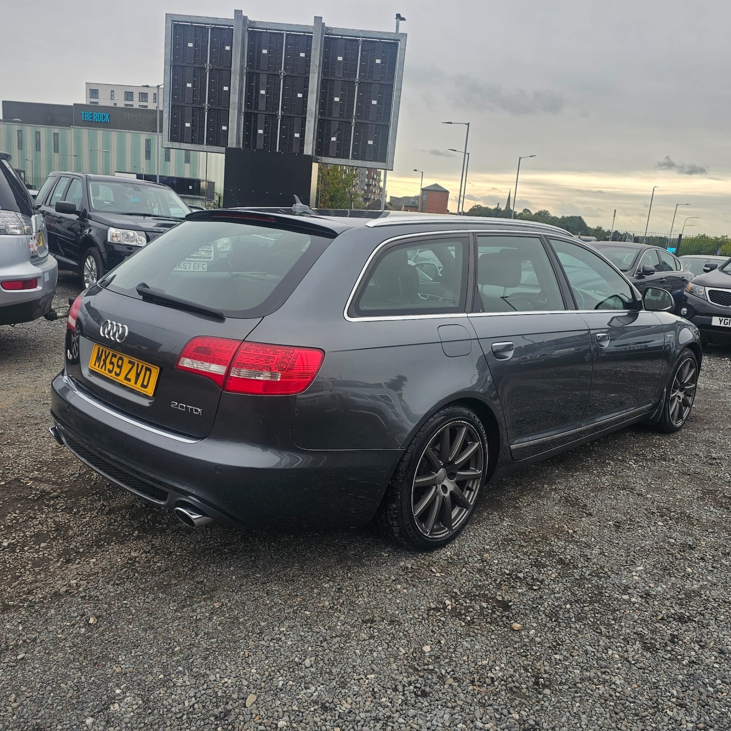 Vehicle 7