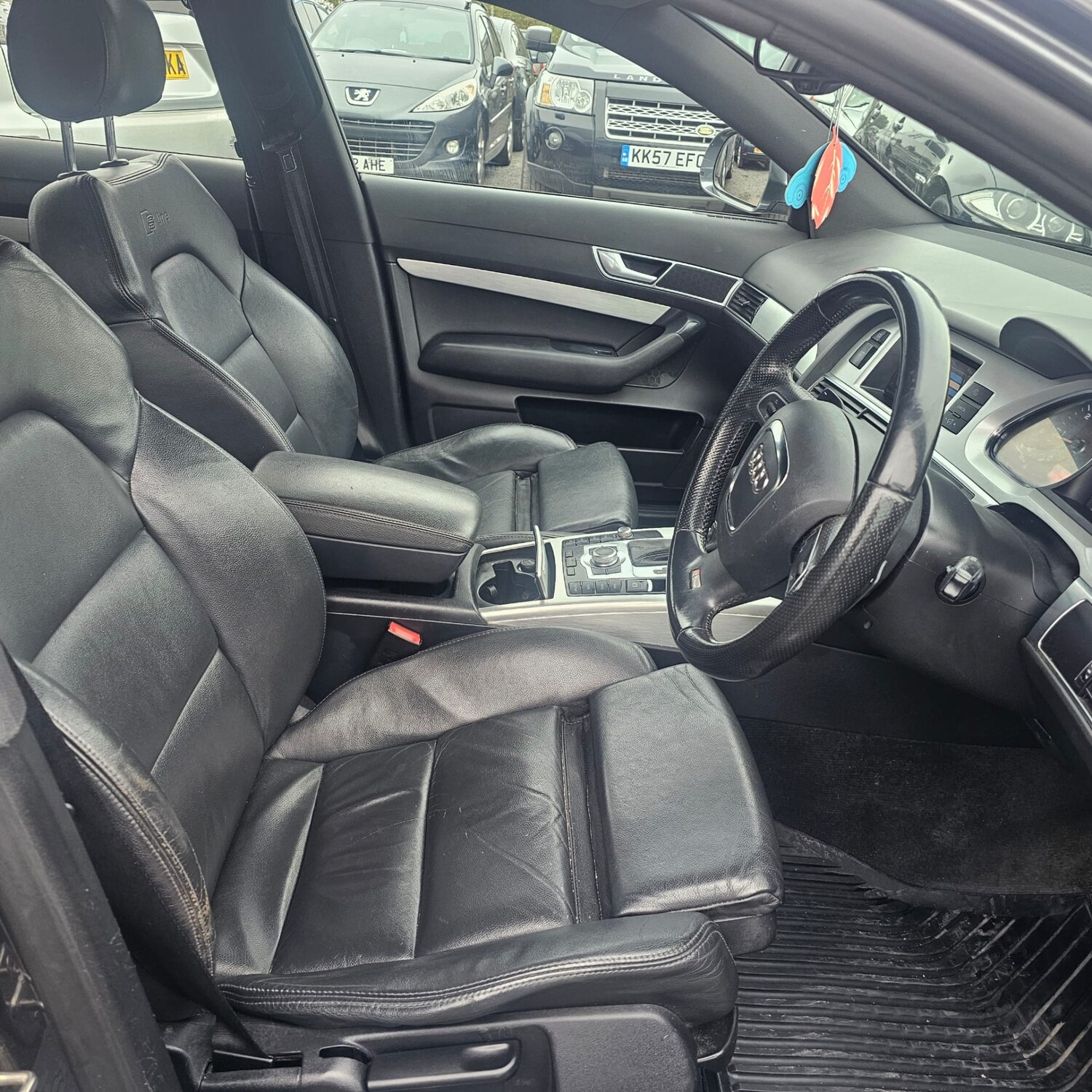 Vehicle 9