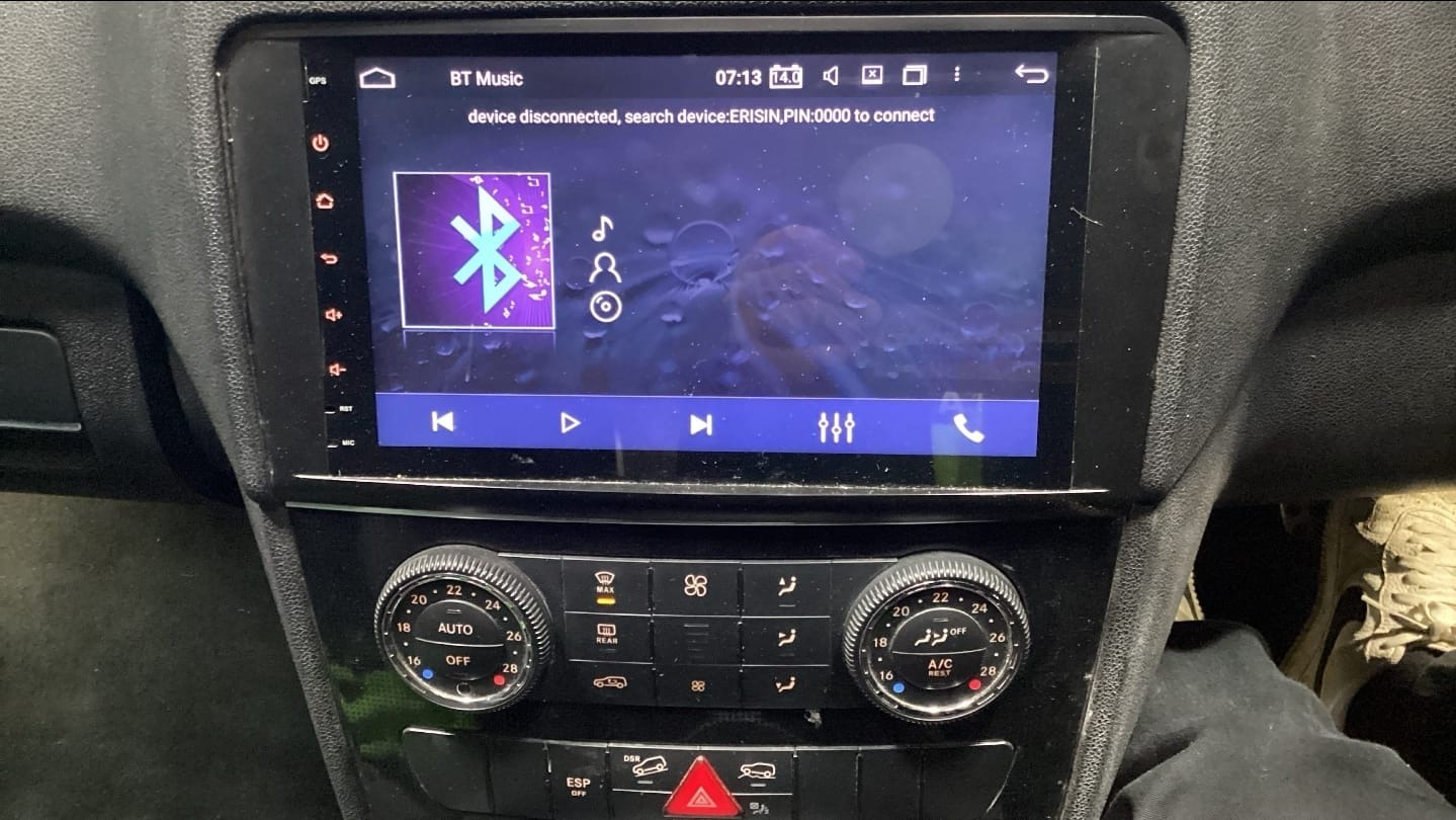 Used Mercedes-Benz M Class 2008 for sale - 77391754: Photo 11