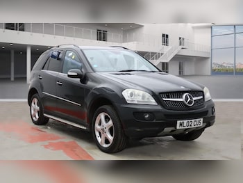 2008 (02) - ML280 CDI Sport 5dr Tip Auto
