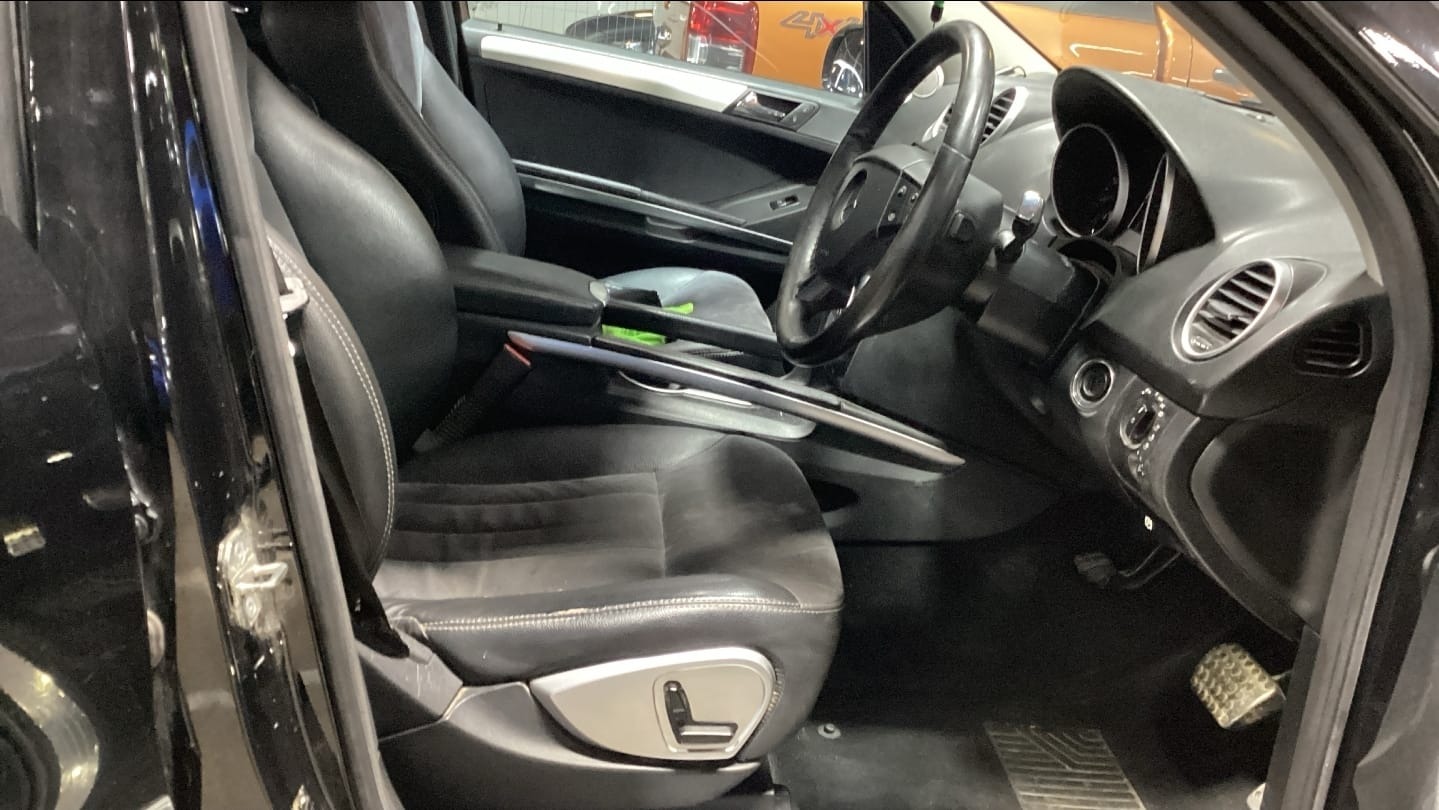 Used Mercedes-Benz M Class 2008 for sale - 77391754: Photo 7