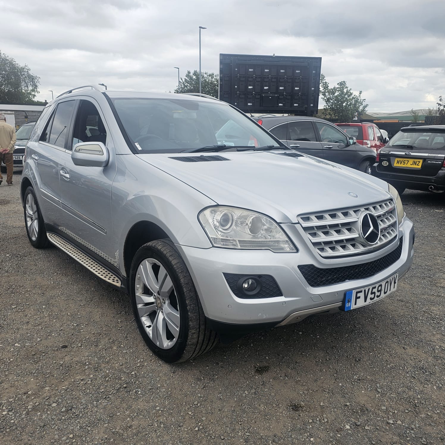 Vehicle 1