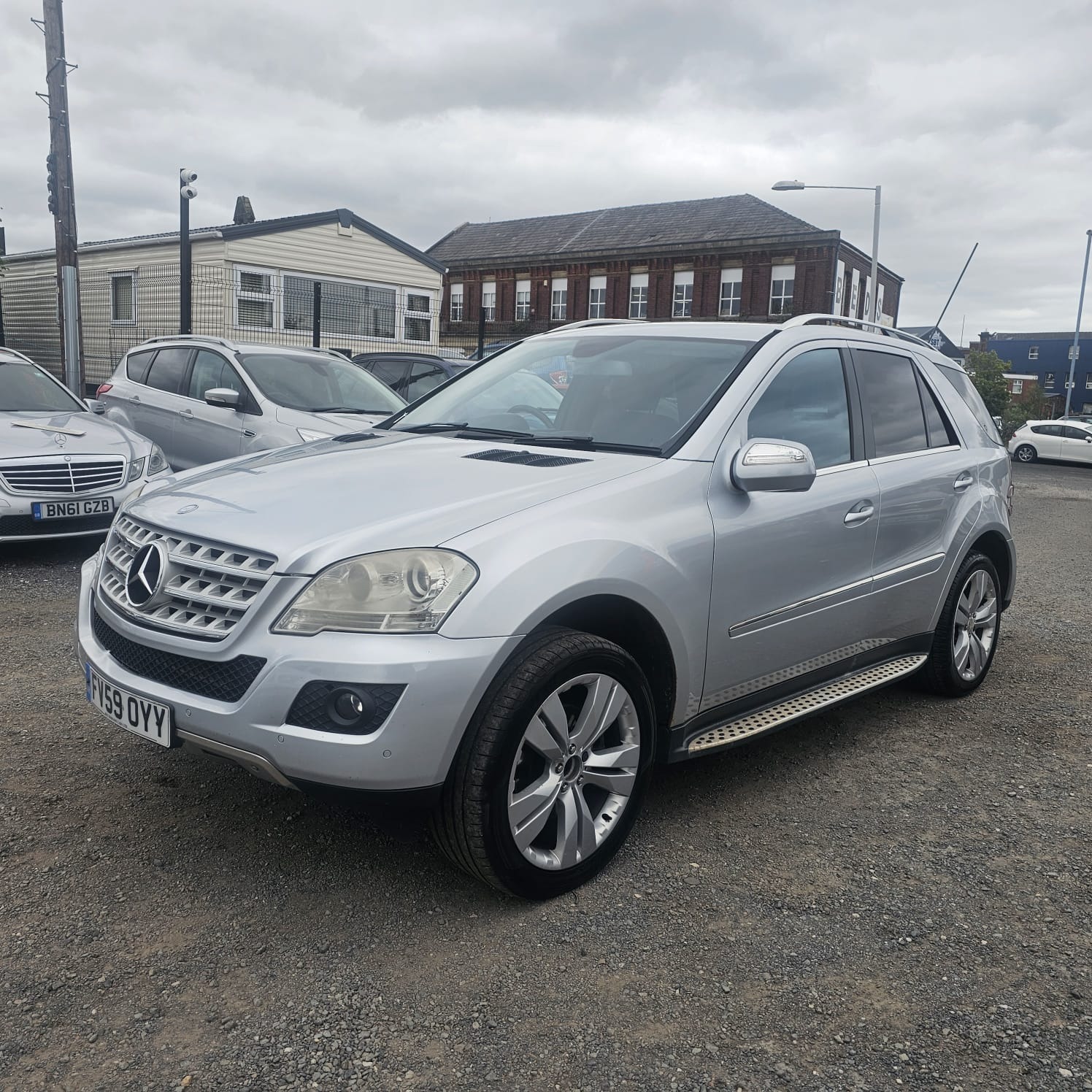 Vehicle 3