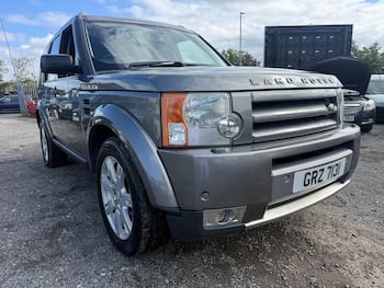 Land Rover Discovery feature image