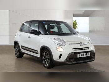 Used Fiat 500L 2014 for sale - 79296355: Photo