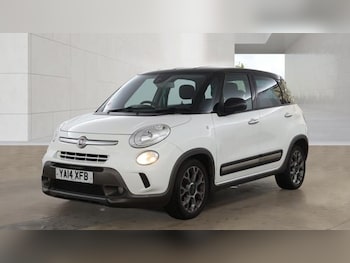 Used Fiat 500L 2014 for sale - 79296355: Photo