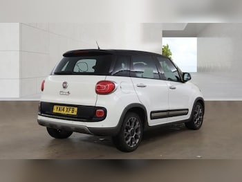Used Fiat 500L 2014 for sale - 79296355: Photo