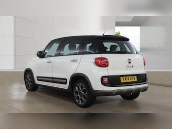 Used Fiat 500L 2014 for sale - 79296355: Photo
