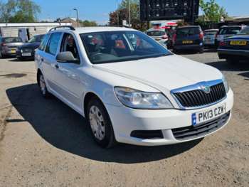 2013 (13) - 1.6 TDI CR S 5dr DSG
