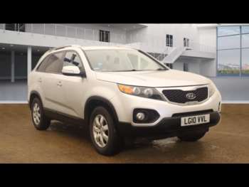 2010 (10) - 2.2 CRDi KX-2 5dr Auto