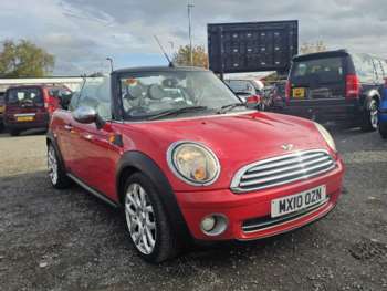 2010 (10) 1.6L Cooper 2dr