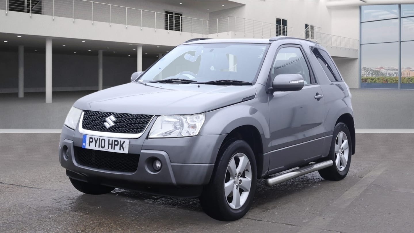 Used Suzuki Grand Vitara 2010 for sale - 77107931: Photo 2