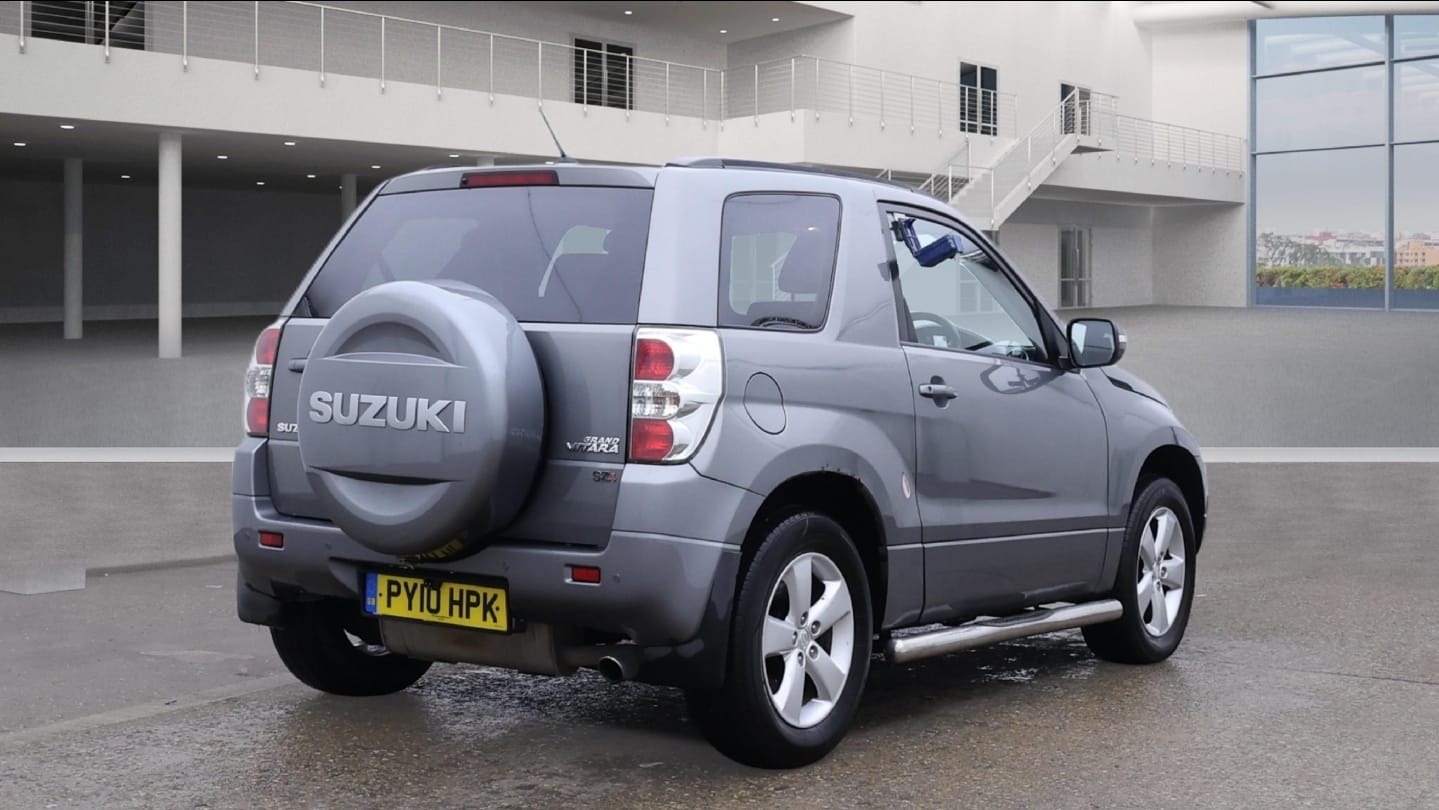 Used Suzuki Grand Vitara 2010 for sale - 77107931: Photo 4
