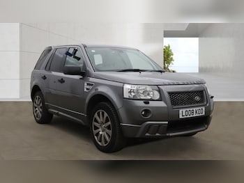 Used Land Rover Freelander 2008 for sale - 79098489: Photo