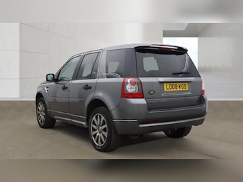 Used Land Rover Freelander 2008 for sale - 79098489: Photo