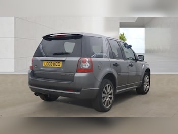 Used Land Rover Freelander 2008 for sale - 79098489: Photo