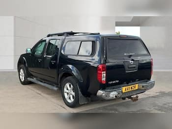 Used Nissan Navara 2011 for sale - 79633163: Photo