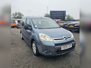 Used Citroen Berlingo 2009 for sale - 75687112: Photo