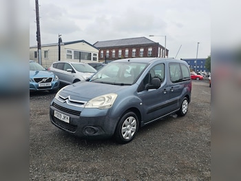 Used Citroen Berlingo 2009 for sale - 75687112: Photo
