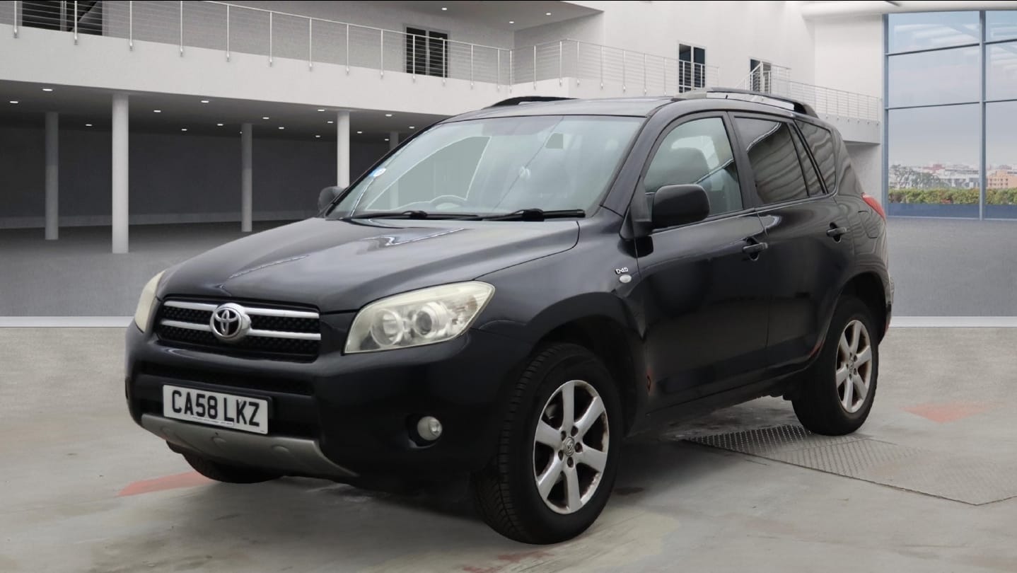 Vehicle 2