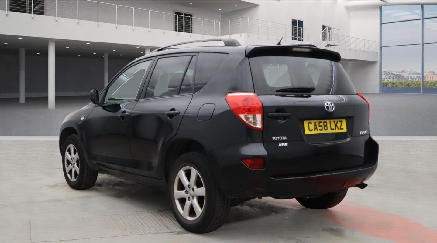 Vehicle 3