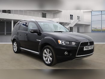 Used Mitsubishi Outlander 2010 for sale - 75735942: Photo