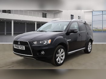 Used Mitsubishi Outlander 2010 for sale - 75735942: Photo