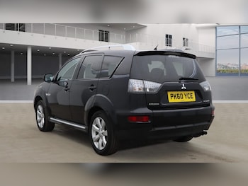 Used Mitsubishi Outlander 2010 for sale - 75735942: Photo