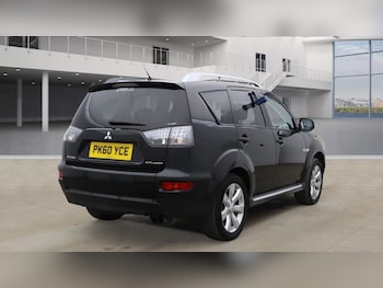 Used Mitsubishi Outlander 2010 for sale - 75735942: Photo