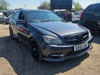 2010 (10) - C350 CDI BlueEFFICIENCY Sport 4dr Auto