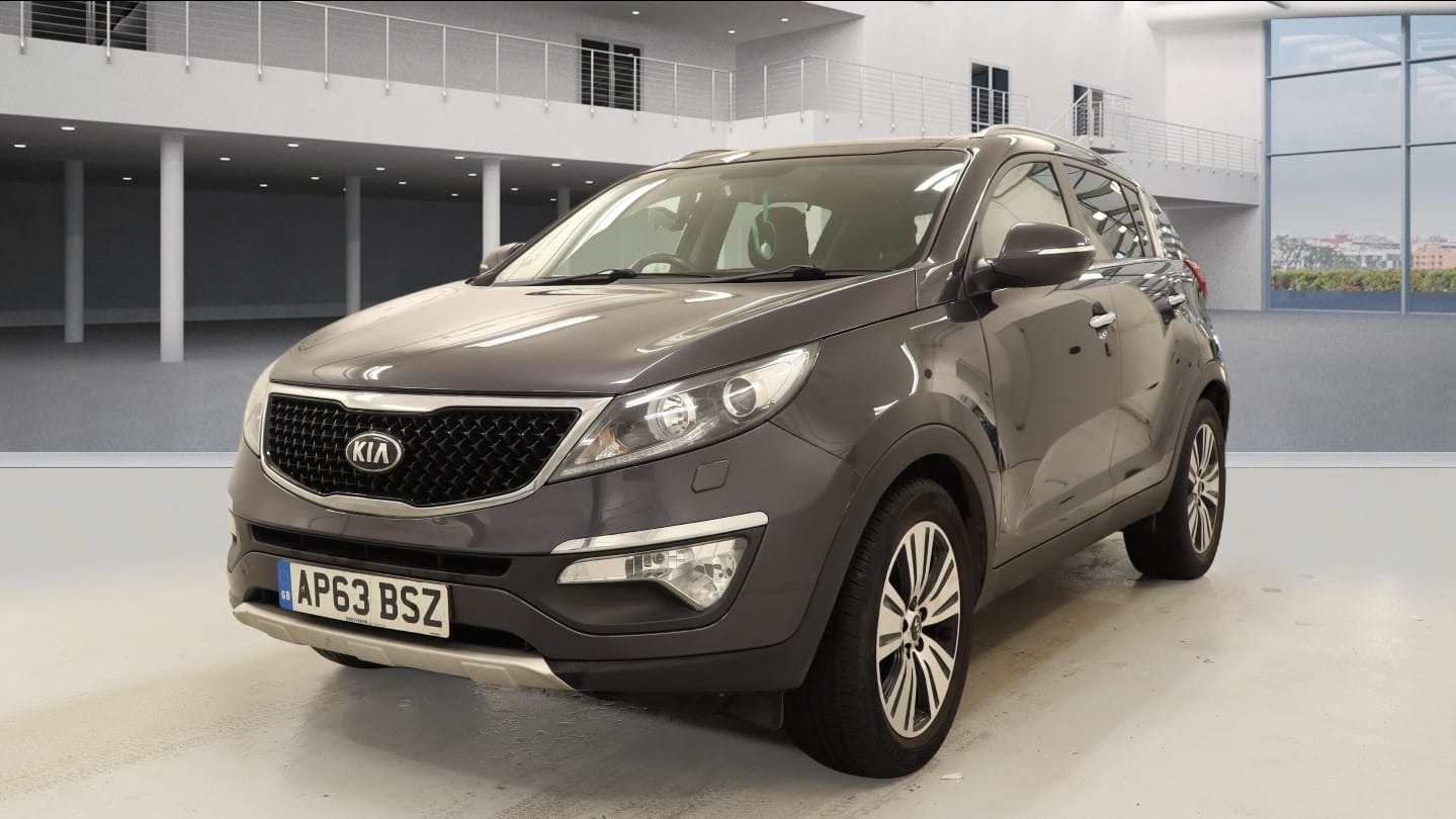 Used Kia Sportage 2014 for sale - 77474889: Photo 2