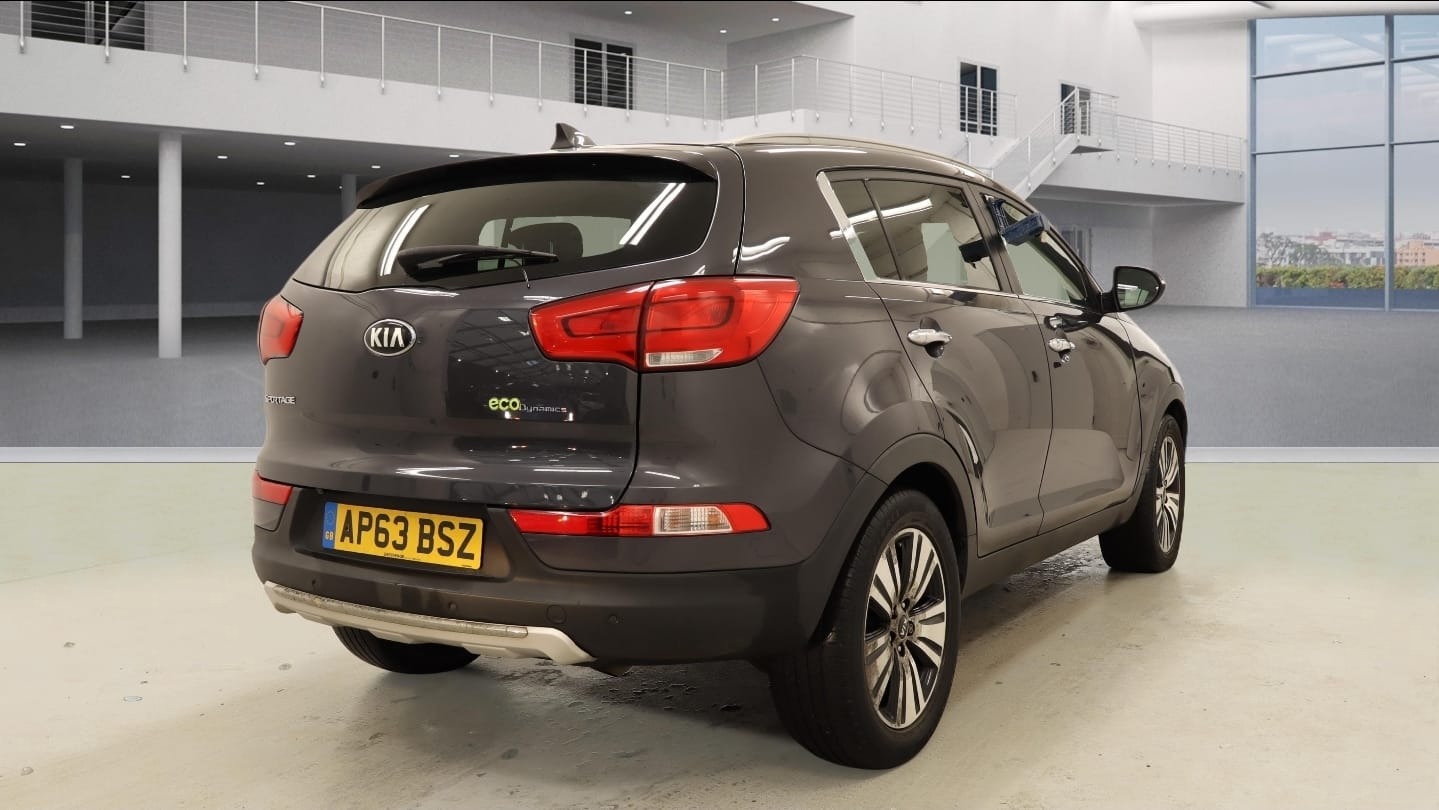 Used Kia Sportage 2014 for sale - 77474889: Photo 4