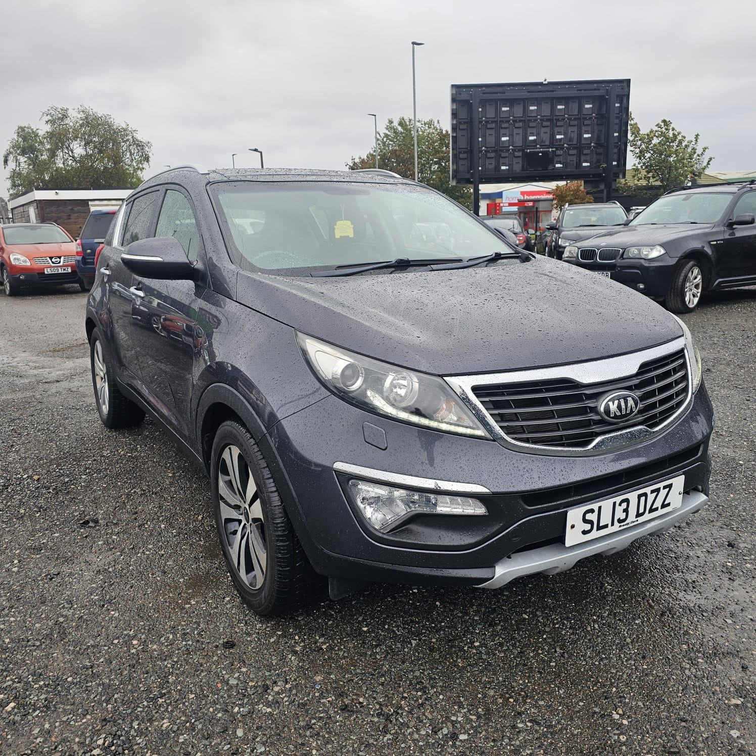 Used Kia Sportage 2013 for sale - 77101178: Photo 1
