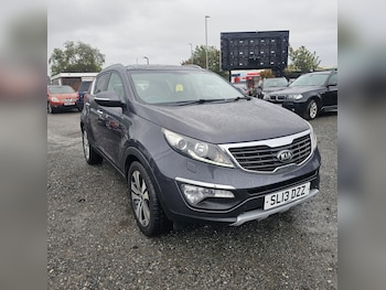 Used Kia Sportage 2013 for sale - 77101178: Photo